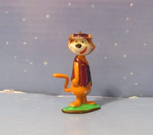 Marx Toy Tinykins TV Top Cat Cartoon Plastic Figure Hanna Barbera Cartoon
