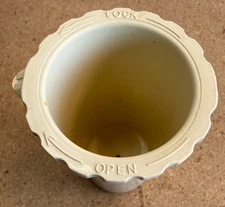 Cuisinart DLC-7 Chute Pusher DLC 020B Food Processor Replacement Made in Japan