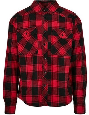 Build Your Brandit Check Shirt 4002 Herren Hemd NEU