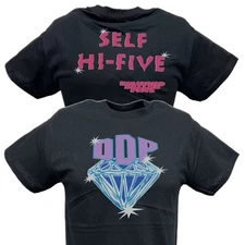 Diamond Dallas Page Self Hi-Five DDP T-shirt