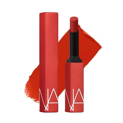 NARS Powermatte Lipstick 137 Rocket Queen Red 0.05oz Full Size NIB Longwear