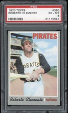 1970 Topps Baseball Cards 81