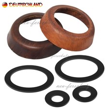 2 Set Ledermanschette für Dichtungen Schwengelpumpe Typ 75 Gartenpumpe Handpumpe