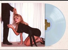 Sabrina Carpenter Man's Best Friend Standard SIGNED VINYL Sealed Fast Ship