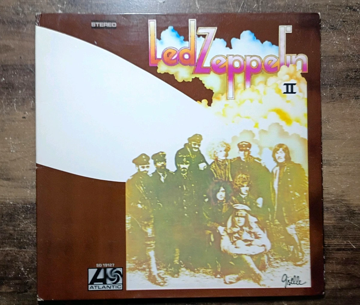Led Zeppelin Ii for sale | eBay