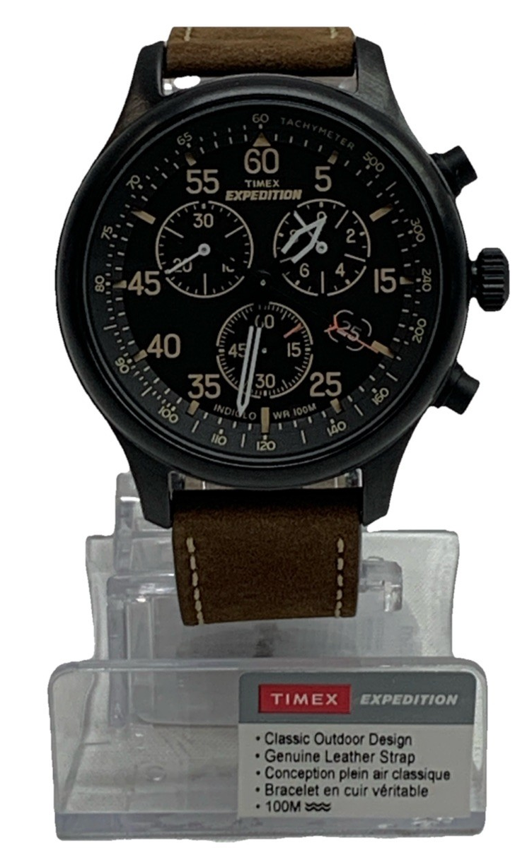 Timex | Orologio cronografo Waterbury Herage da 39 mm | TW2Y19300