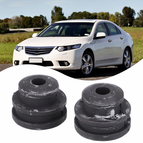 High Quality Condenser Mount Pair Fits For Civic For Accord 80107S2X000 - Picture 12 of 12