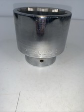 Wright Tool 1 Drive 2-3/4 Socket 12 Point Soc...