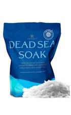 Yareli Magnesium Flakes 15lb Dead Sea Bath & Foot Soak Alternative to Epsom S...
