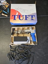 Electric Carpet Tufting Gun Loop Pile
