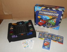 2006 RUSH HOUR TRAFFIC JAM PUZZLE DELUXE EDIT...