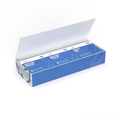 HB3 9005 Xenon HID Umbausatz 6000k - Bild 1 von 1