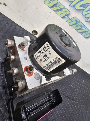 Mitsubishi Outlander pump ABS 4670A453 Anti Lock Brake | eBay