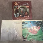 Lot Of 3 Vinyl LP Records Fleetwood Mac, Grass Roots, Little Feat VG