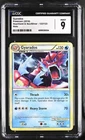 GYARADOS 123/123 HOLO HEARTGOLD & SOULSILVER POKEMON CGC 9 MINT
