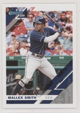 2019 Panini Donruss Holo Back 19/99 Mallex Smith #96 h3a