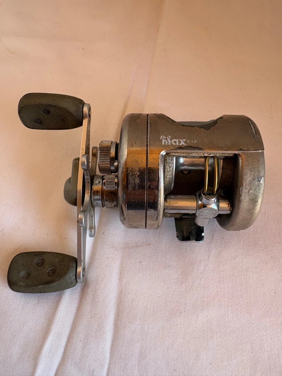 Abu Garcia Pro Max for sale | eBay