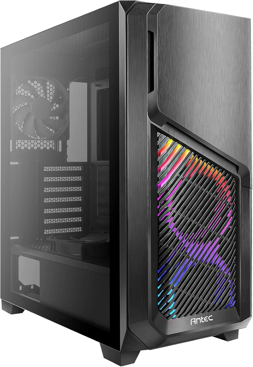 Antec Steel Gaming Computer Cases for sale | eBay