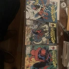 Lot The Amazing Spider-Man #302 303 304