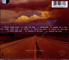 Image of JIMMIE DALE GILMORE BRAVER NEWER WORLD NEW CD