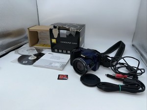 ニコン COOLPIX L810 オークション比較 - 価格.com ☆WiFi対応、超望遠