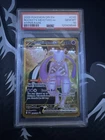 2025 Pokemon Destined Rivals Team Rockets MEWTWO EX Hyper Rare PSA 10