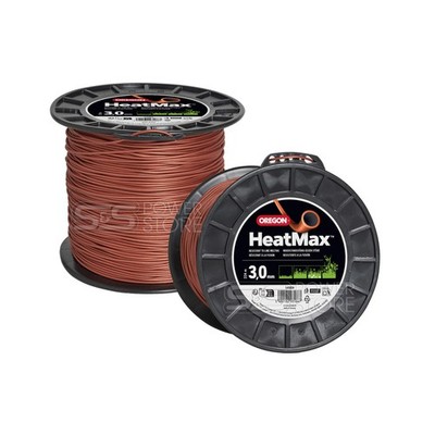 Oregon Mähfaden Techni 280° HeatMax 3,0mm x 224 m Trimmerfaden Freischneidefaden