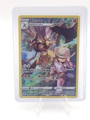 Kleavor TG08/TG30 Astral Radiance Trainer Gallery Ultra Rare NM Pokemon TCG