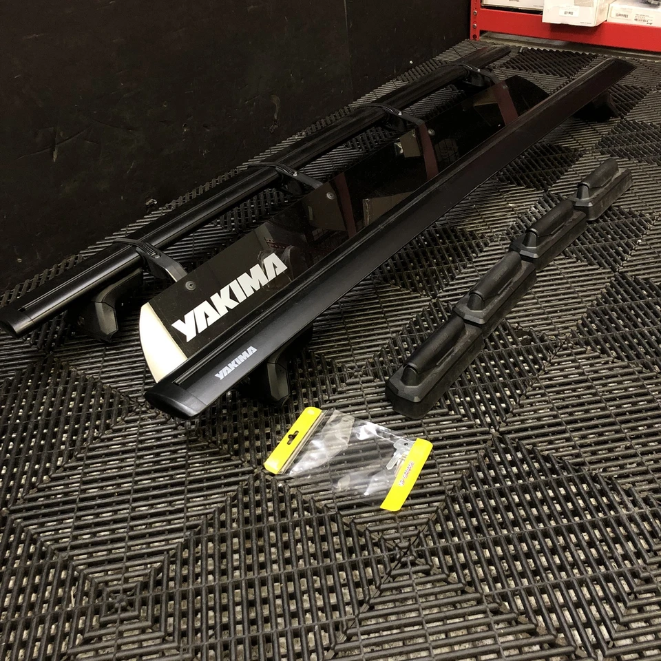 Yakima Roof Rack System for Subaru WRX/STI VA #0415 Foto 4 de 4