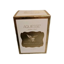 AQUIESSE White Birch And Bergamot Luxury Soy Candle - 10 Oz - 100 Hours Rare