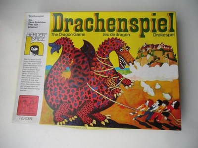 Herder Miteinanderspiel Drachenspiel - komplett - Miteinander Spiel