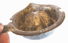 Cast iron handheld lemon squeezer with removable iron cup -circa later 1800's — photo 9