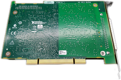 National Instruments PCI-6154 Multifunction I/O Device