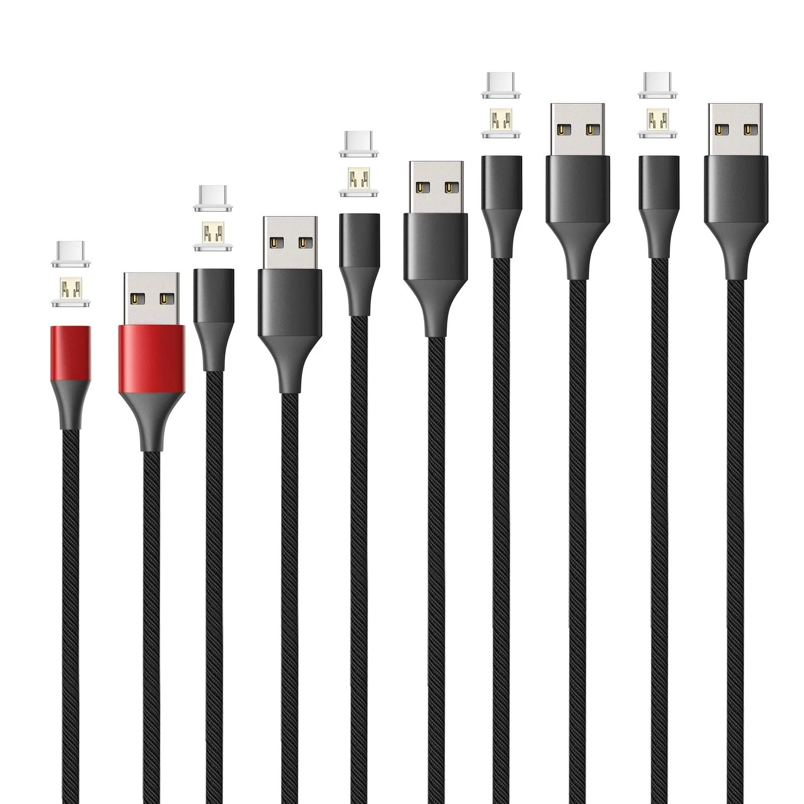 NetDot Gen 10 Magnetic Charging Cable - Thumbnail 2