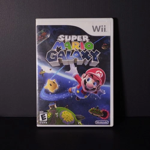 Super Mario Galaxy (Nintendo Wii)