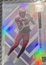 2021 Panini Chronicles Draft Picks - Status Rashod Bateman #169 Platinum  (RC)