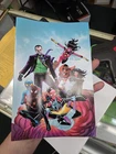 Amazing Spider-Man: Spider-Versity #2 Pere Perez 1:50 Virgin Variant
