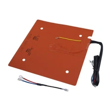 3D Printer Heating Plate 110V/220V 3D Printer Accessories Heater Bed for S1C