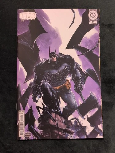 ABSOLUTE BATMAN #17 CLAYTON CRAIN VARIANT 1