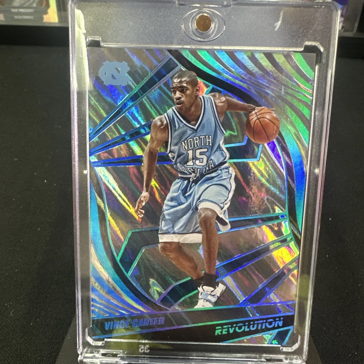 National Basketball Association (NBA) Panini Vince Carter
