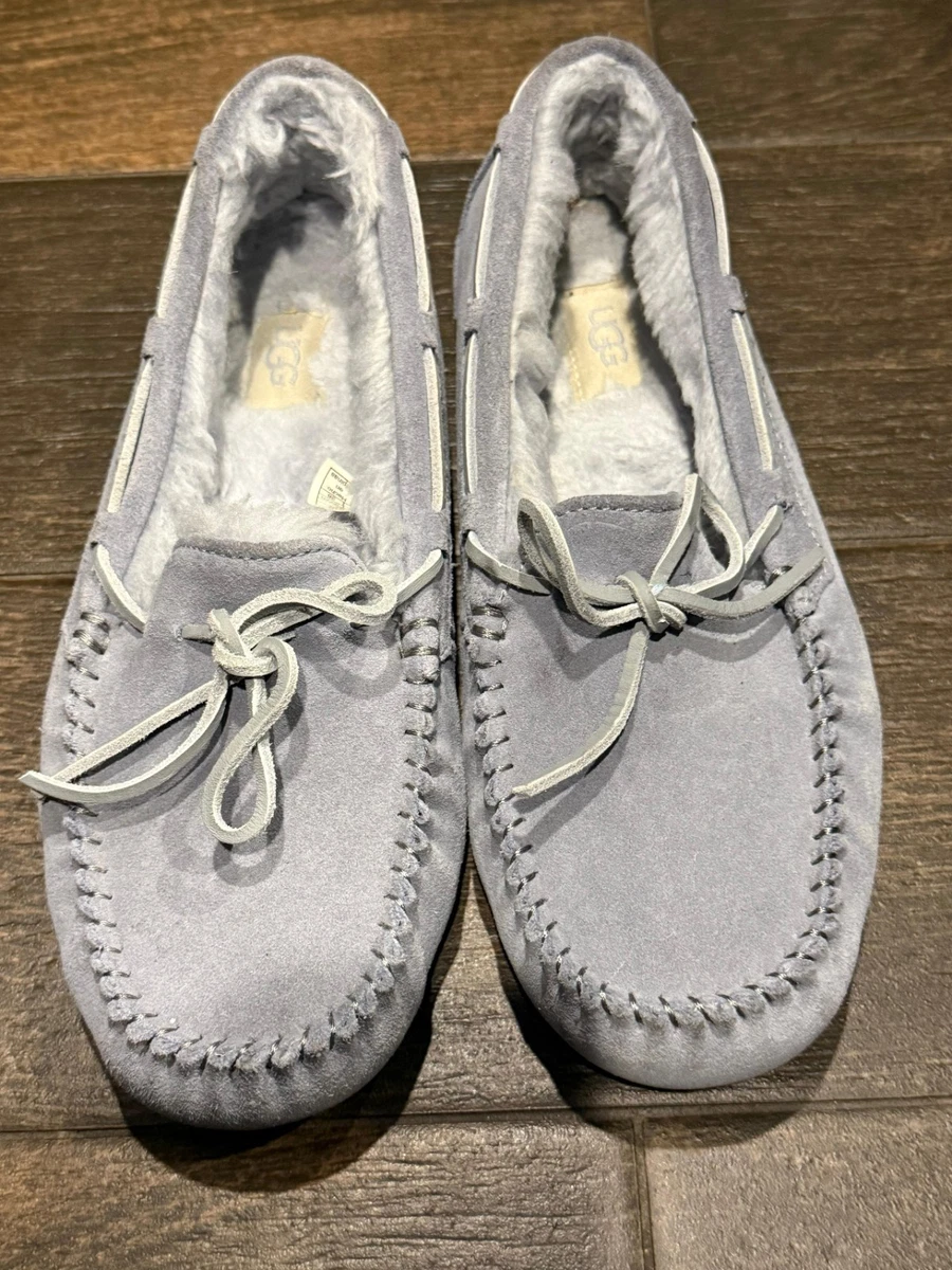 UGG Dakota Gray Slippers for Women for sale | eBay