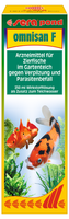 Sera Pond Omnisan F 250Ml - Gegen Verpilzung + Parasitenbefall Teich Gartenteich