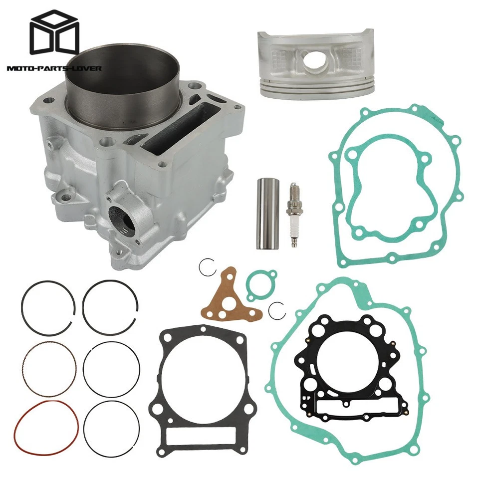 Cylinder Piston Top End Kit for 2010-2018 Bennche Bighorn 700 Bighorn 700X Crew - Image 2 of 4
