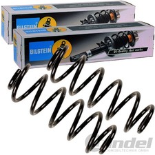 2x BILSTEIN FAHRWERKSFEDER HINTEN passend für SWIFT III MZ EZ