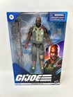 G.I. Joe Classified Series Roadblock Action Figure 01 Collectible Premium Toy wi