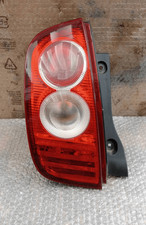 26555BC500 Rücklicht. Links NISSAN MICRA (K12E) 1.2 16V (59Kw) Ber. 5p/b/1240cc