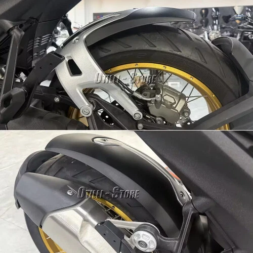 Motorcycle Rear Guard Cover Fender Mudguard For BMW R1300GS Adventure 2023-2025  Foto 4 de 4