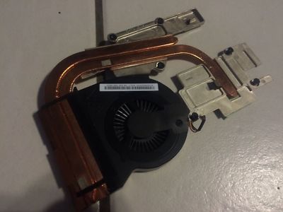 Lenovo IdeaPad Y500 Heatsink and Fan