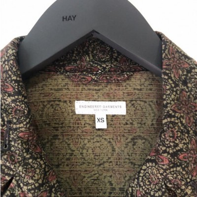 XS size ENGINEERED GARMENTS LOITER JACKET | eBay 