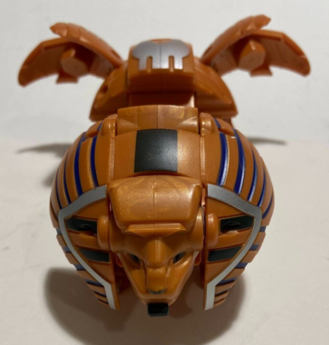 Bakugan Armored Alliance Deka Gold PHAROL - Picture 2 of 7